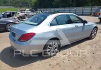2015 Mercedes Benz C 300 фото