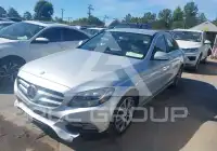 2015 Mercedes Benz C 300 фото