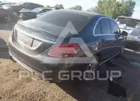 2015 Mercedes Benz C 300 фото