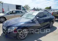 2015 Mercedes Benz C 300 фото
