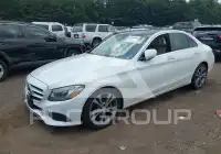 2015 Mercedes Benz C 300 фото