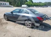2015 Mercedes Benz C 300 фото