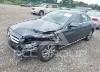 2015 Mercedes Benz C 300 фото