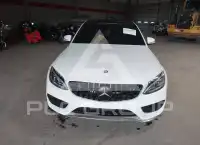 2015 Mercedes Benz C 300 фото
