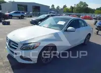 2015 Mercedes Benz C 300 фото