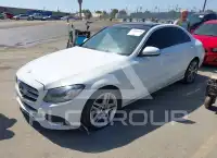2015 Mercedes Benz C 300 фото