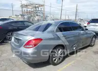 2015 Mercedes Benz C 300 фото