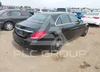 2015 Mercedes Benz C 300 фото