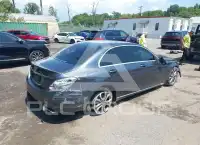 2015 Mercedes Benz C 300 фото