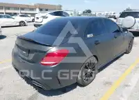2015 Mercedes Benz C 300 фото