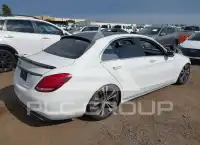 2015 Mercedes Benz C 300 фото