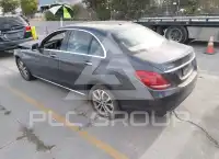 2015 Mercedes Benz C 300 фото