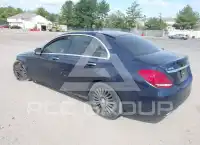 2015 Mercedes Benz C 300 фото