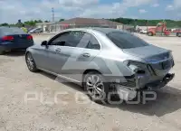 2015 Mercedes Benz C 300 фото