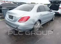 2015 Mercedes Benz C 300 фото