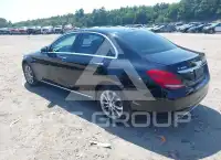 2015 Mercedes Benz C 300 фото