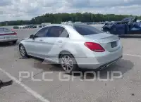 2015 Mercedes Benz C 300 фото