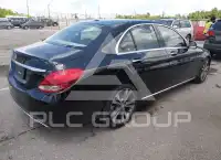 2015 Mercedes Benz C 300 фото