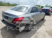 2015 Mercedes Benz C 300 фото