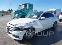 2015 Mercedes Benz C 300 фото