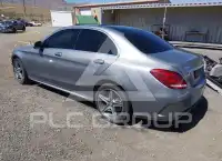 2015 Mercedes Benz C 300 фото