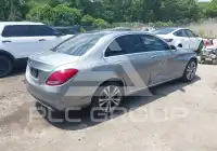 2015 Mercedes Benz C 300 фото
