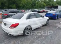 2015 Mercedes Benz C 300 фото