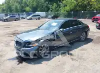 2015 Mercedes Benz C 300 фото