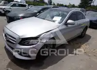 2015 Mercedes Benz C 300 фото