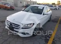 2015 Mercedes Benz C 300 фото