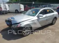 2015 Mercedes Benz C 300 фото
