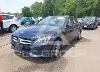 2015 Mercedes Benz C 300 фото