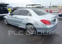 2015 Mercedes Benz C 300 фото