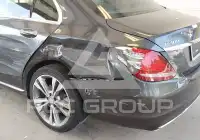 2015 Mercedes Benz C 300 фото