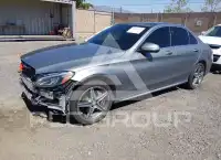 2015 Mercedes Benz C 300 фото
