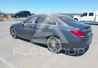 2015 Mercedes Benz C 300 фото