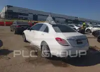 2015 Mercedes Benz C 300 фото