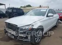 2015 Mercedes Benz C 300 фото