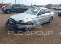 2015 Mercedes Benz C 300 фото