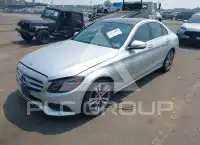 2015 Mercedes Benz C 300 фото