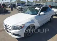 2015 Mercedes Benz C 300 фото