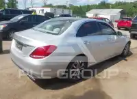 2015 Mercedes Benz C 300 фото