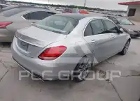 2015 Mercedes Benz C 300 фото