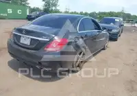 2015 Mercedes Benz C 300 photo