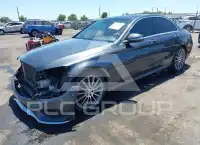 2015 Mercedes Benz C 300 фото