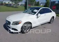 2015 Mercedes Benz C 300 photo