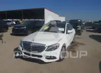 2015 Mercedes Benz C 300 фото
