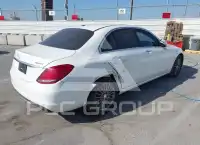 2015 Mercedes Benz C 300 фото