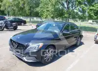 2015 Mercedes Benz C 300 фото