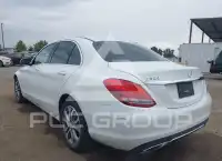 2015 Mercedes Benz C 300 фото
